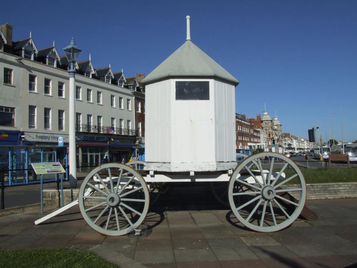 Lichfield House Hotel Weymouth Buitenkant foto