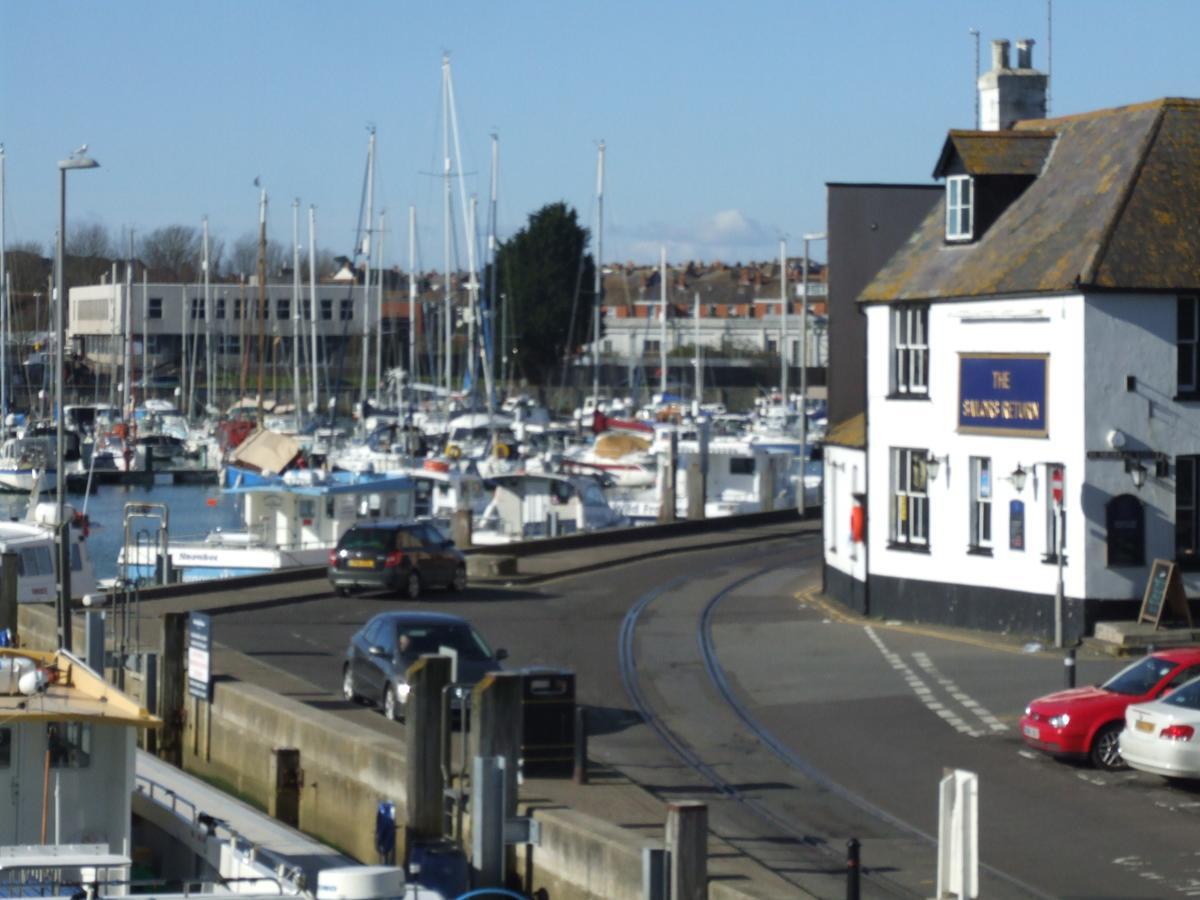 Lichfield House Hotel Weymouth Buitenkant foto